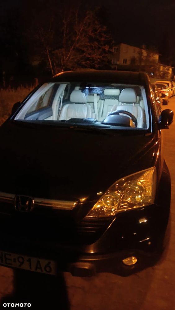 Honda CR-V 2.2i-CTDi Executive - 19