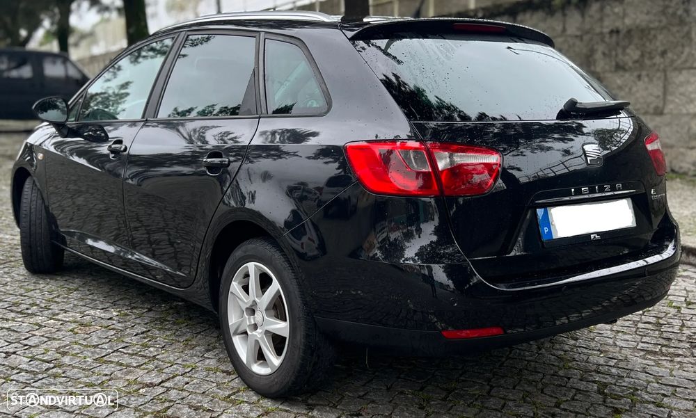 SEAT Ibiza ST 1.2 TDI CR Ecomotive Style - 3