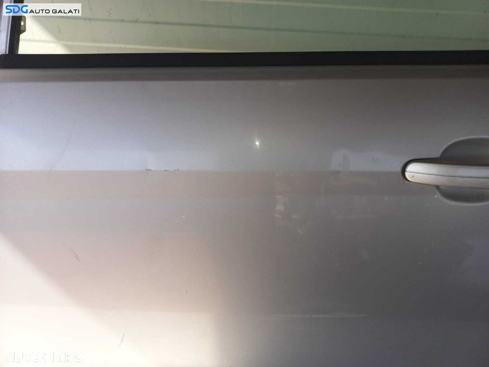 Usa Usi Portiera Portiere Stanga Fata Dezechipata Ford Focus 2 Facelift FL Hatchback 2007 - 2012 Culoare O3 [L1471] - 2