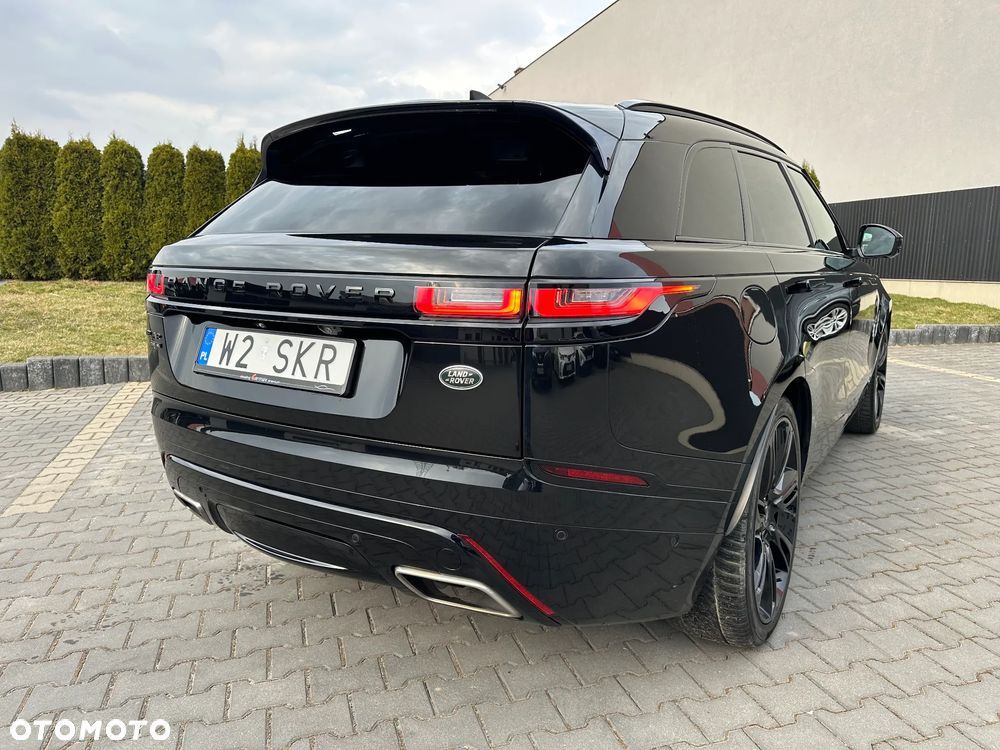Land Rover Range Rover Velar - 7