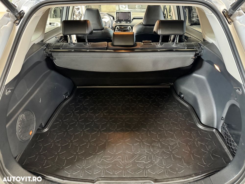 Toyota RAV4 2.5 VVT-iE 4x4 Luxury Premium - 23