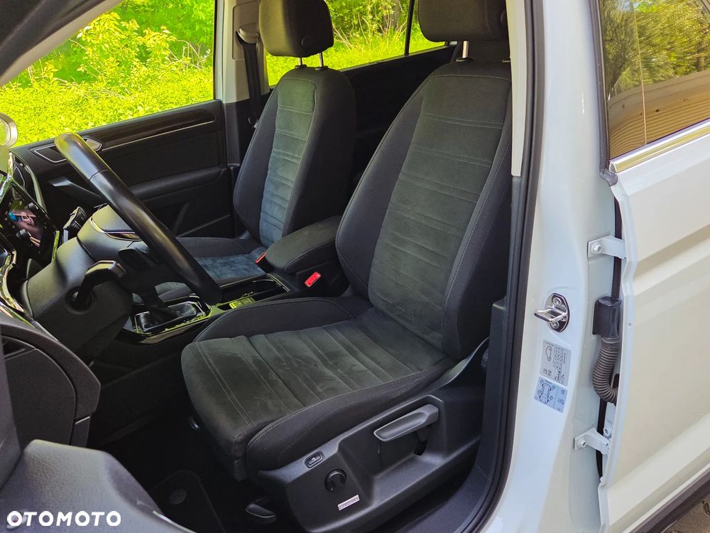 Volkswagen Touran 1.5 TSI EVO Highline DSG - 7