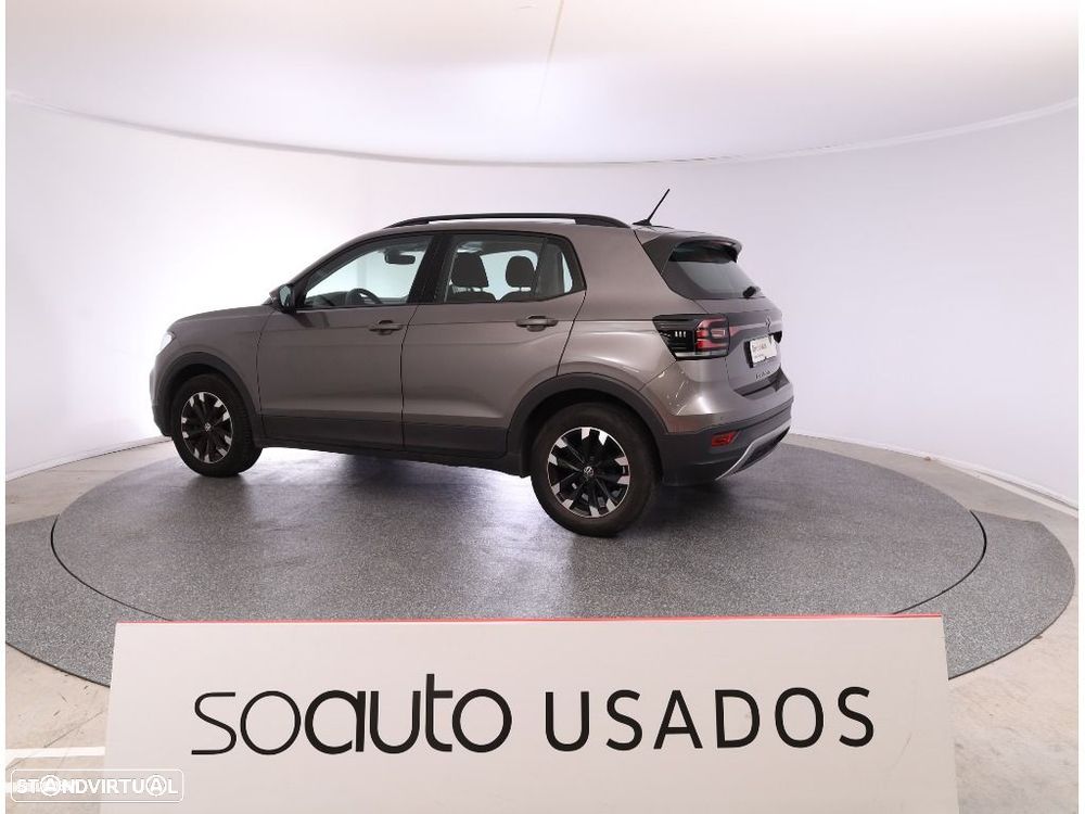 VW T-Cross 1.0 TSI Life - 3