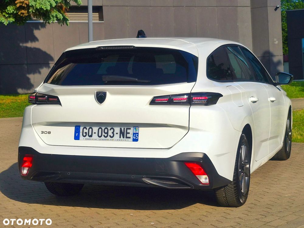 Peugeot 308 1.5 BlueHDi Allure Pack S&S EAT8 - 21