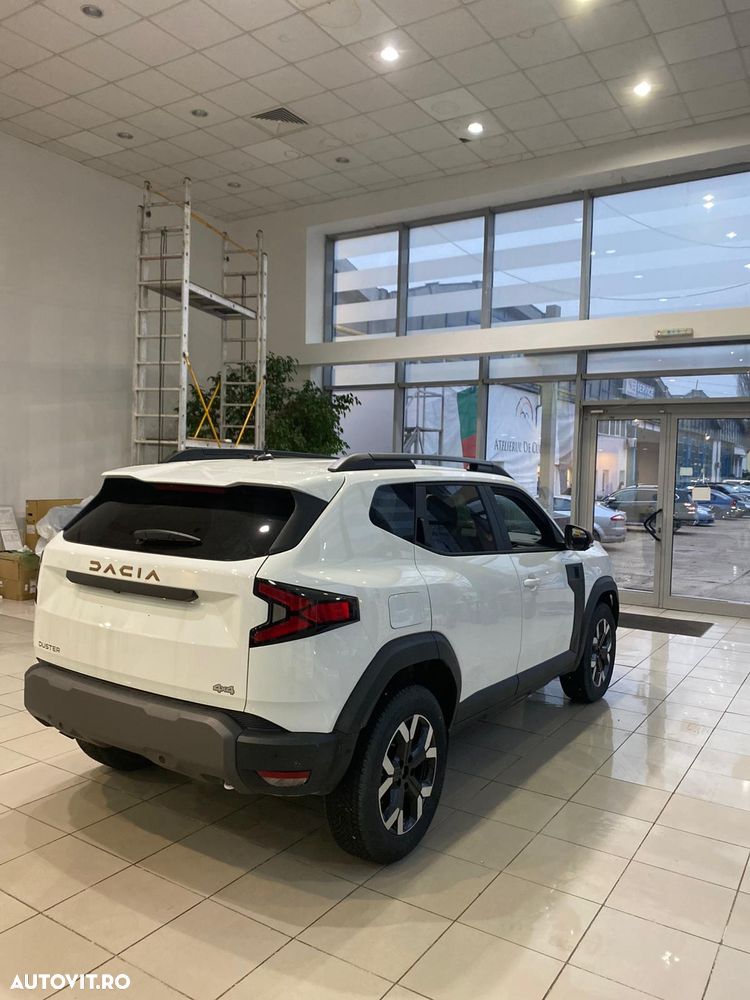 Dacia Duster TCe 130 4X4 MHEV Extreme - 18