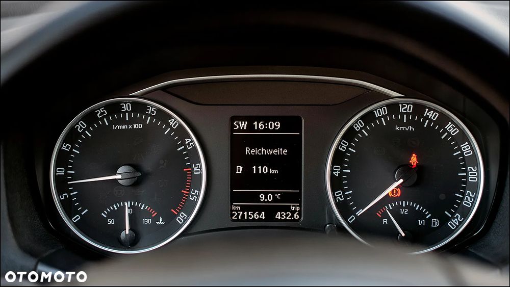 Skoda Octavia - 20