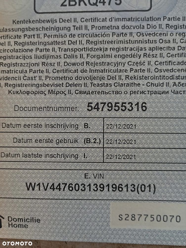 Mercedes-Benz VITO - 17