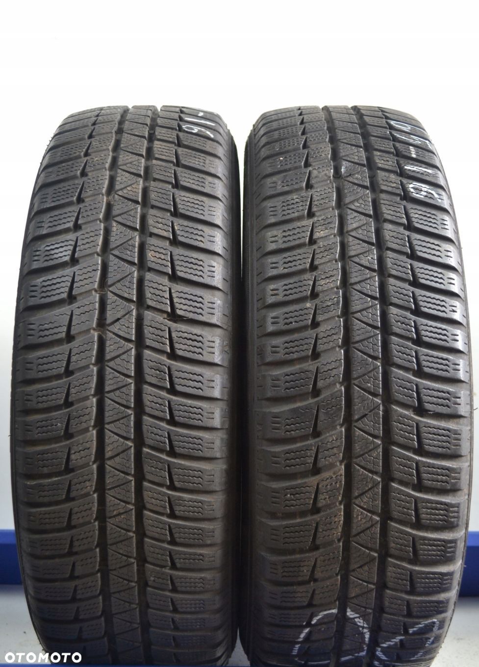 185/60R15 88T FALKEN EUROWINTER HS449 x2szt 8179z - 1