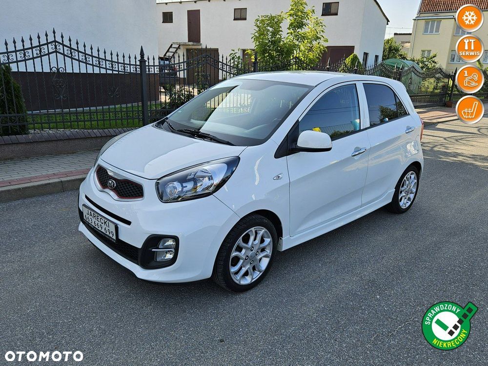 Kia Picanto - 1