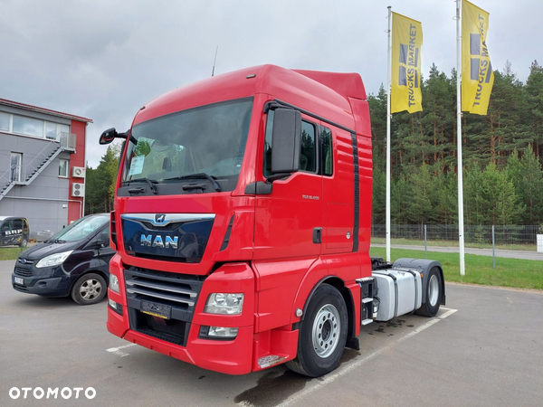 MAN TGX 18.460