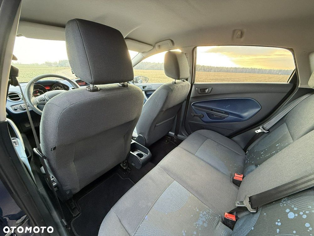 Ford Fiesta - 28