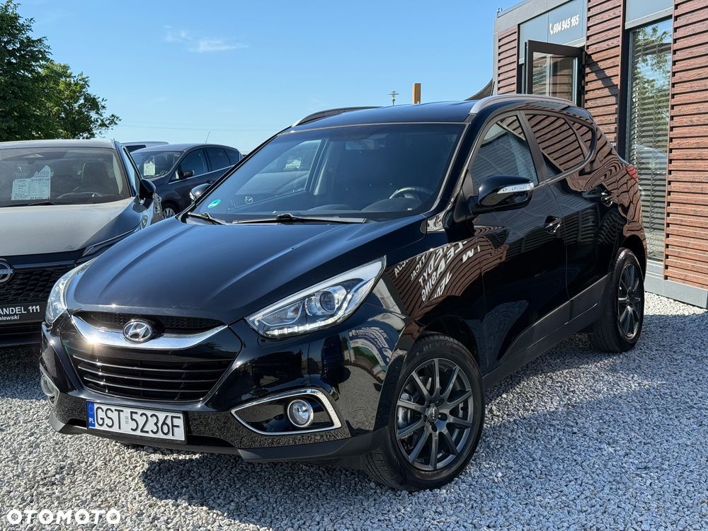 Hyundai ix35 2.0 GDI Premium 2WD - 4