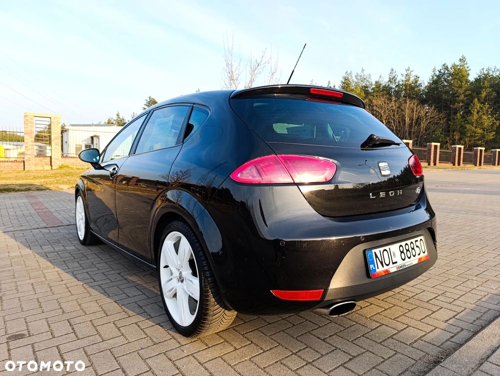 Seat Leon 1.4 TSI FR - 6