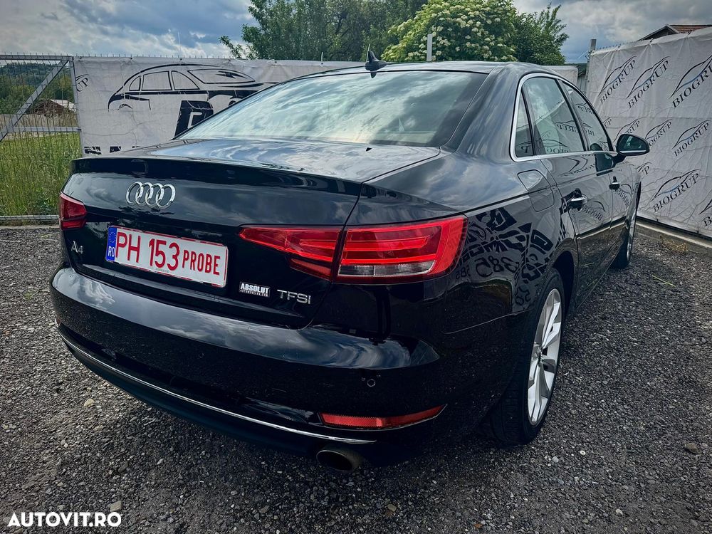 Audi A4 2.0 TFSI ultra S tronic Design - 12