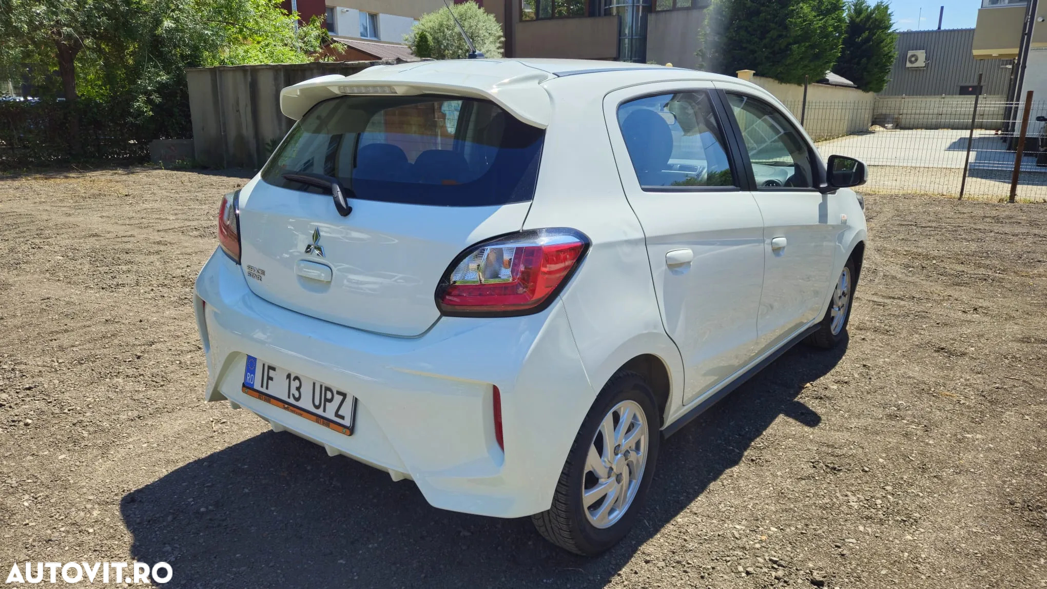 Mitsubishi Space Star 1.2 2WD MT Inform - 6