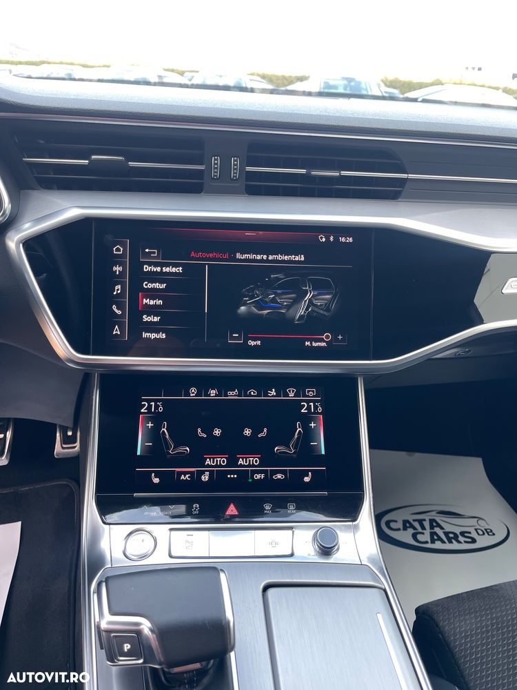 Audi A7 3.0 55 TFSI quattro S tronic - 35