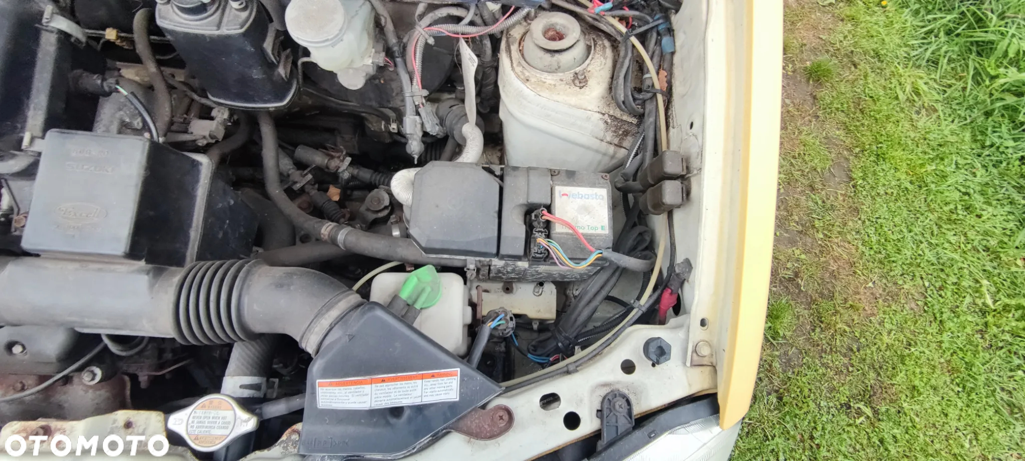 Suzuki Ignis 1.3 - 16