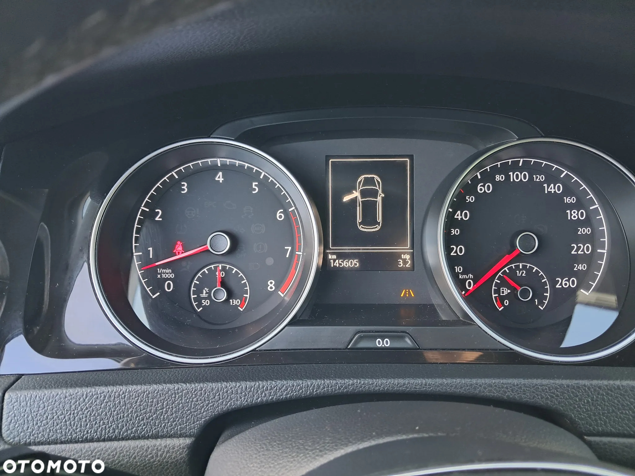 Volkswagen Golf VII 1.4 TSI BMT Comfortline - 12