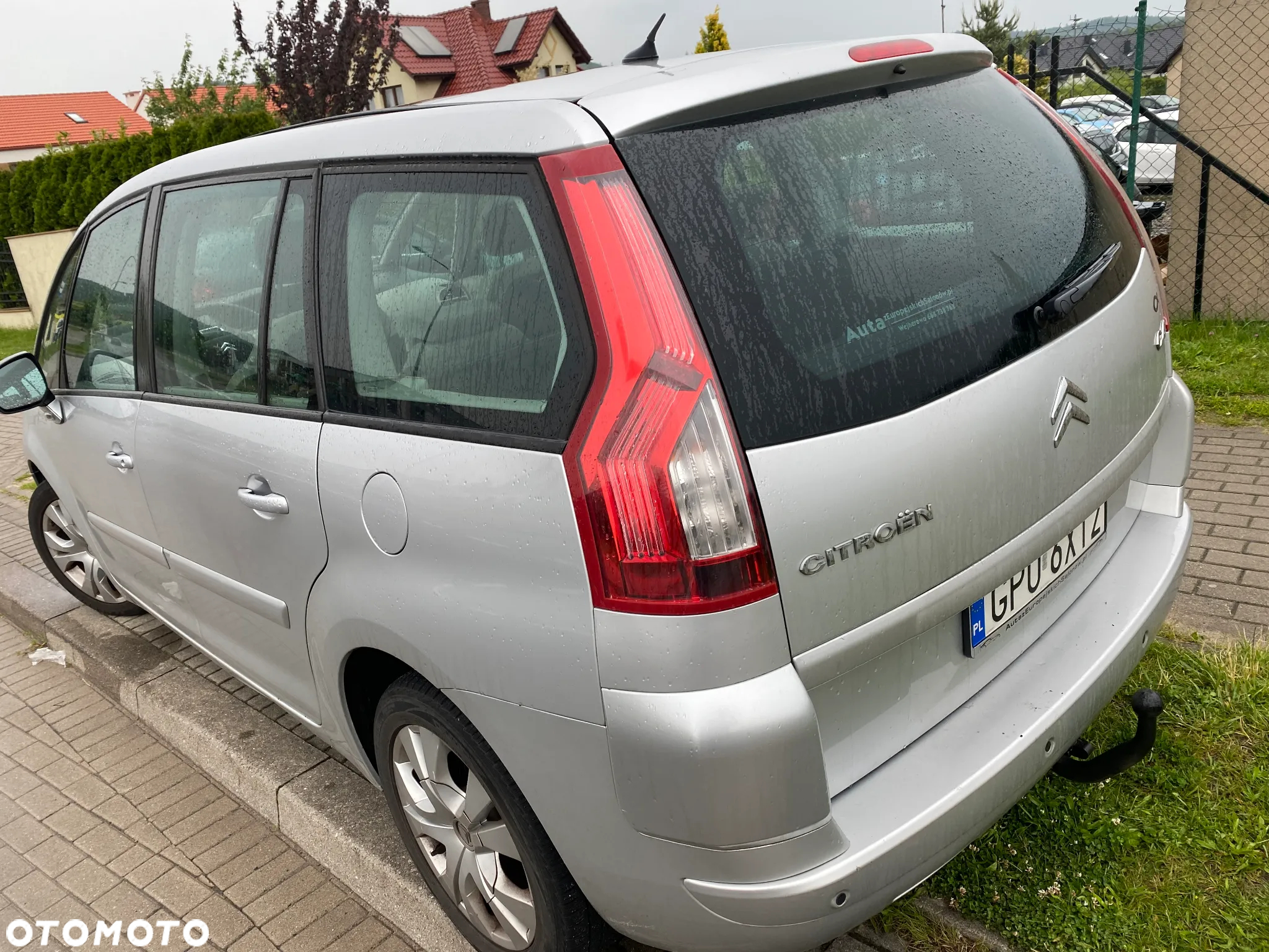 Citroën C4 Grand Picasso THP 140 Exclusive - 32