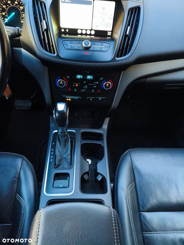 Ford Escape 1.5 EcoBoost AWD SE - 15