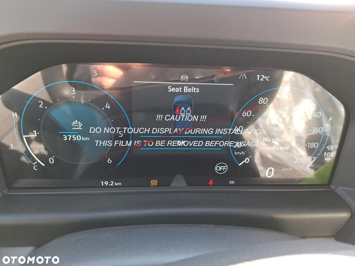 Volkswagen Transporter Furgon, 2,0TDI 150KM, 6-bieg.manualna, r.o :3500 mm - 13