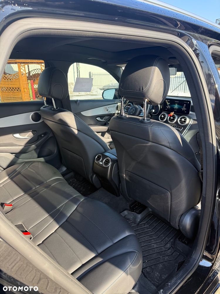 Mercedes-Benz GLC - 7