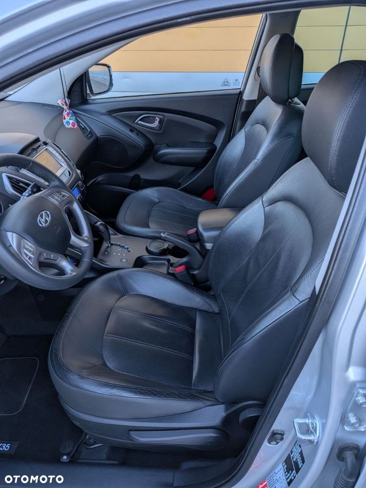 Hyundai ix35 2.0 CRDi 4WD Automatik Premium - 13