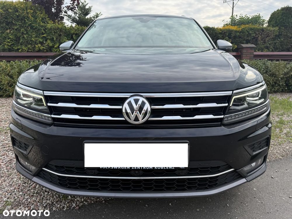 Volkswagen Tiguan Allspace 2.0 TDI SCR 4Motion DSG Elegance - 3