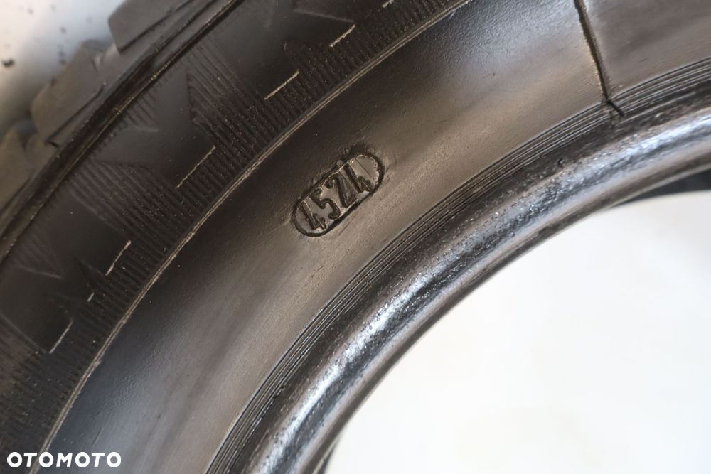 OPONA OPONY 2 SZT MYKI WINTER ZIMA 195/65/15 24R - 15