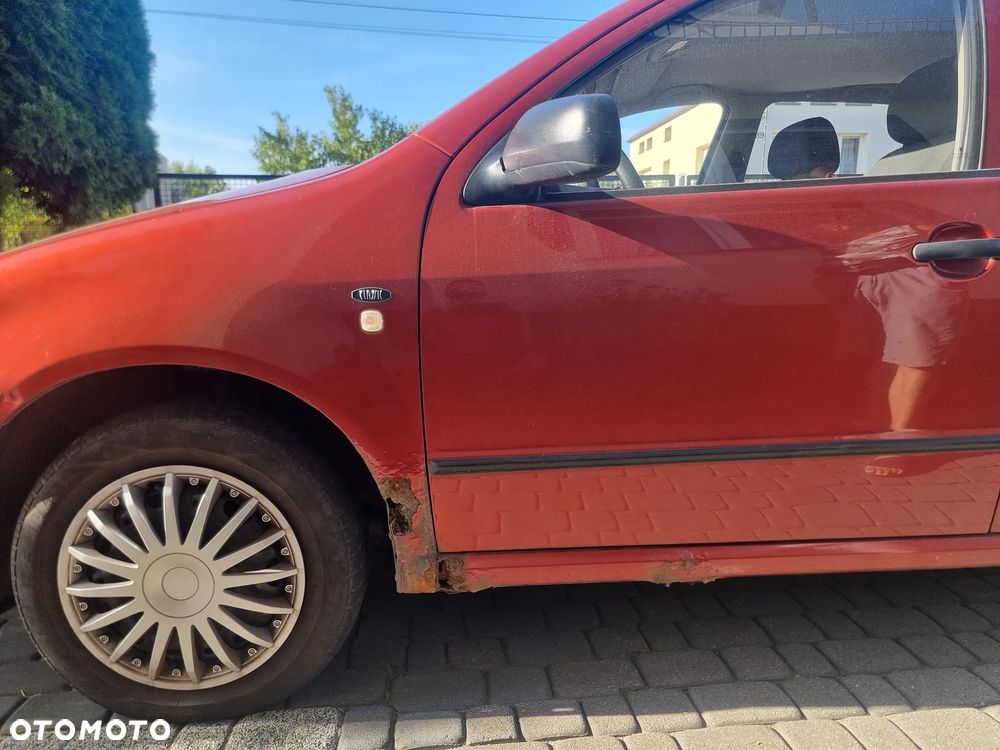 Skoda Fabia 1.4 Classic - 14