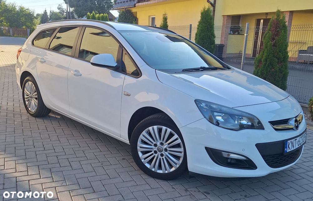 Opel Astra 1.6 CDTI DPF ecoFLEX Start/Stop Style - 17