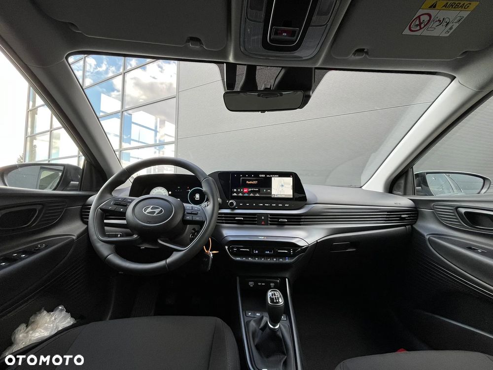 Hyundai i20 1.0 T-GDi Modern - 16