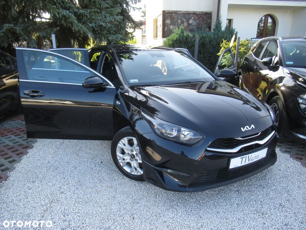 Kia Ceed 1.5 T-GDI M DCT - 35