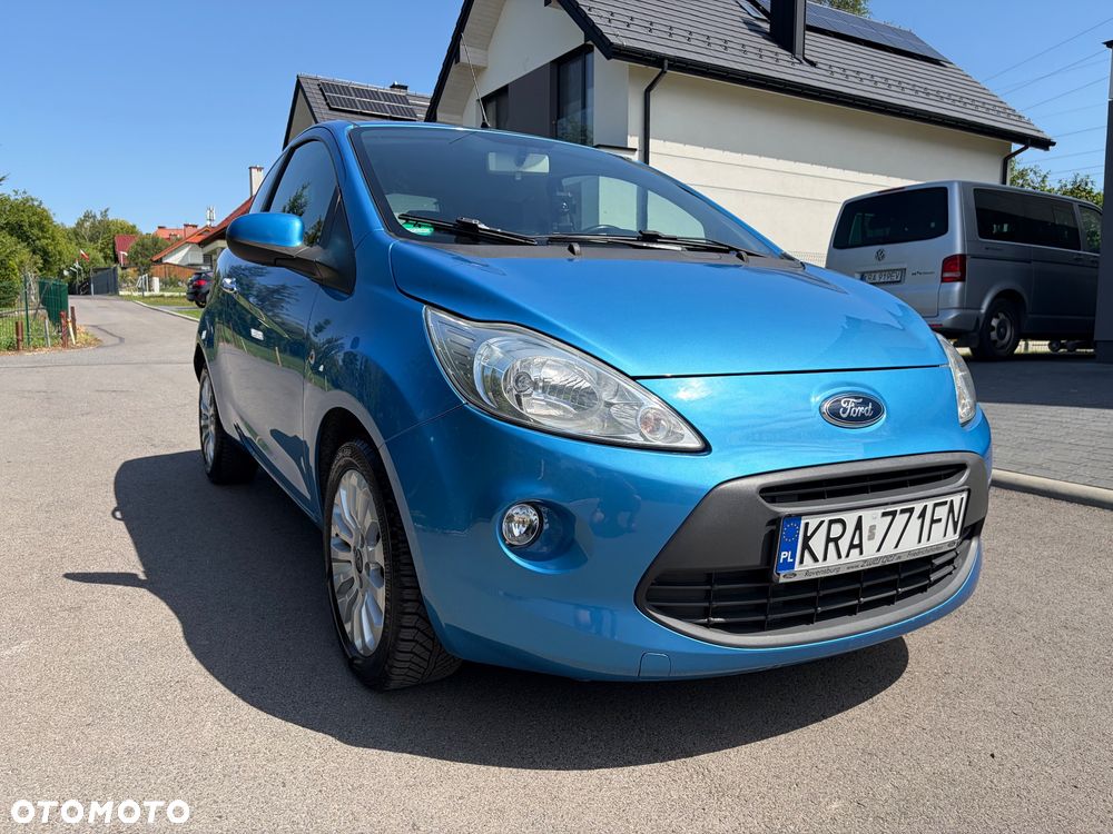 Ford KA 1.2 Start-Stopp-System Champions Edition - 14