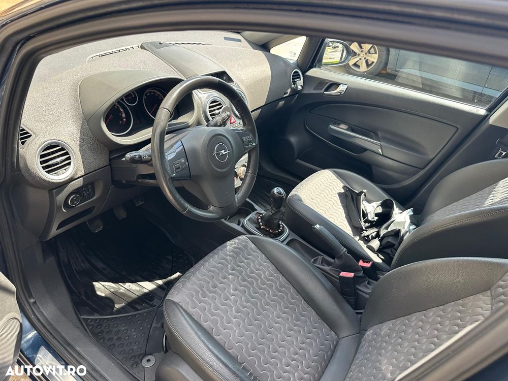 Opel Corsa 1.3 CDTI DPF EcoFLEX Start-Stop Navi - 8
