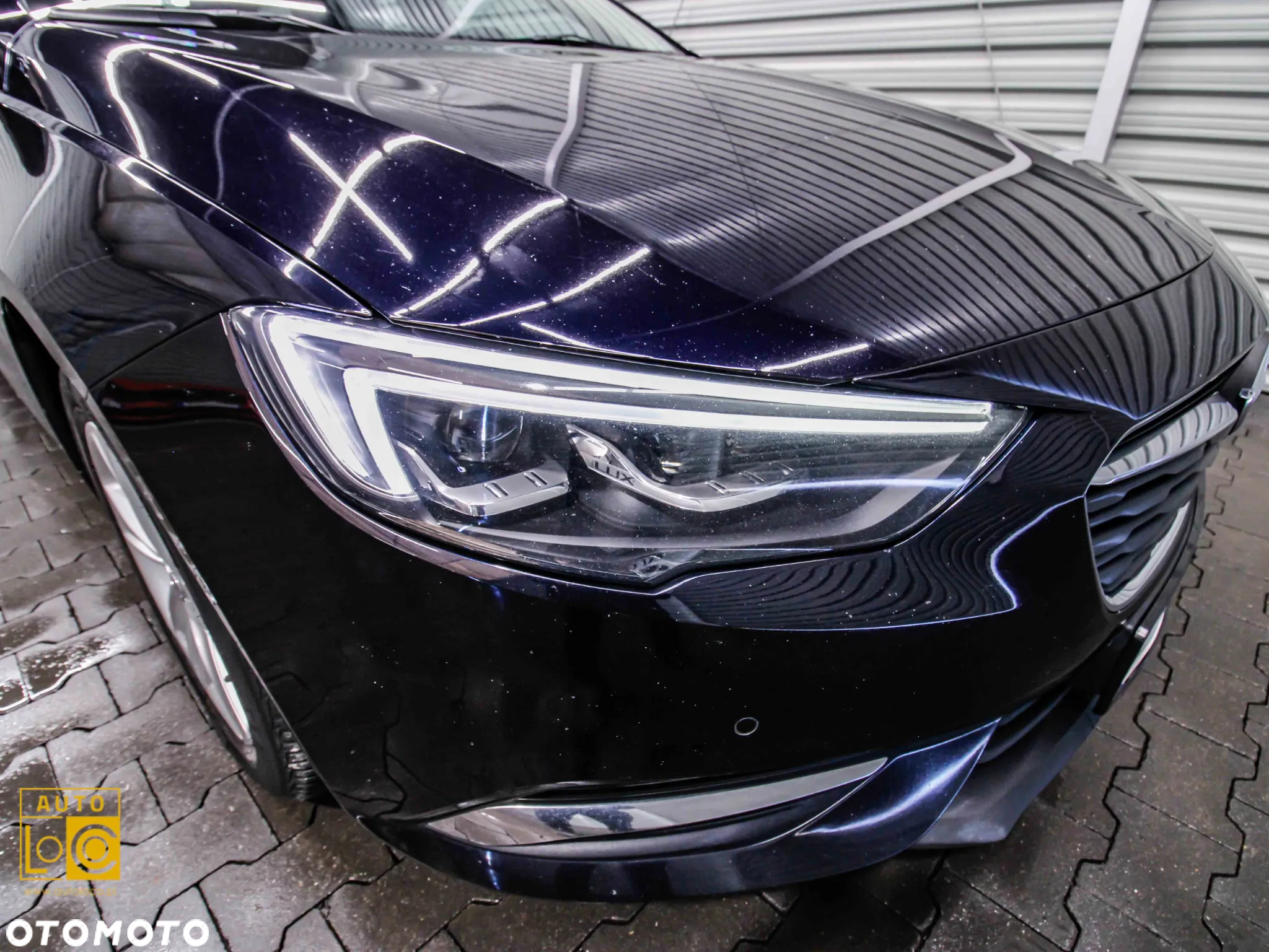 Opel Insignia 2.0 CDTI Cosmo S&S - 31