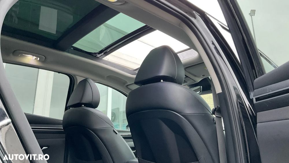 Hyundai Tucson PHEV 1.6 l 265 CP 4WD 6AT Luxury - 21