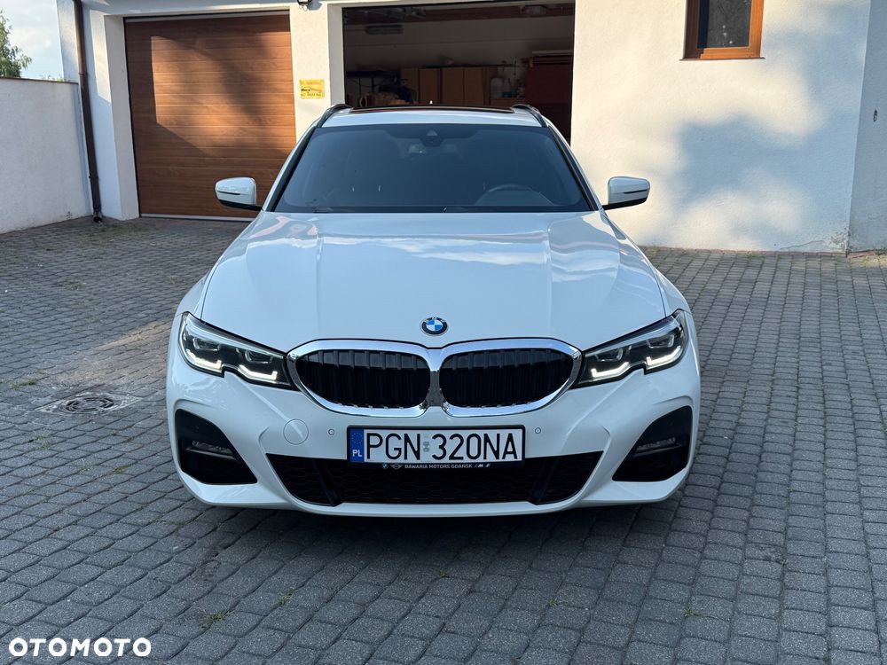 BMW Seria 3 320d Edition M Sport Shadow - 3