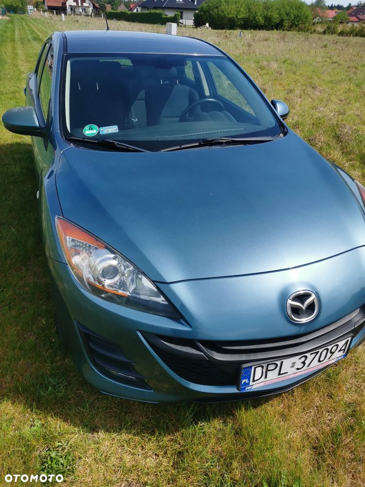 Mazda 3 - 2