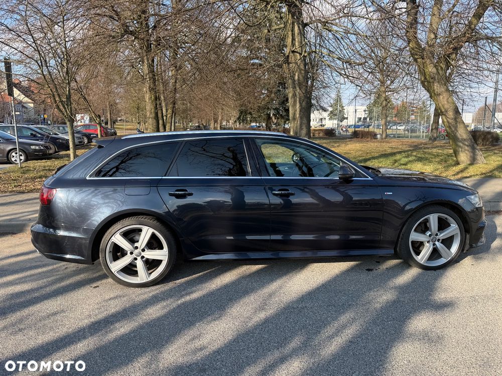 Audi A6 Avant 2.0 TDI ultra - 4