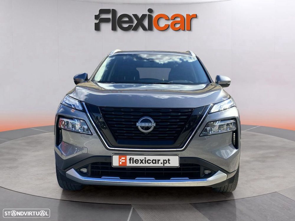 Nissan X-Trail 1.5 e-Power N-Connecta e-4force - 4