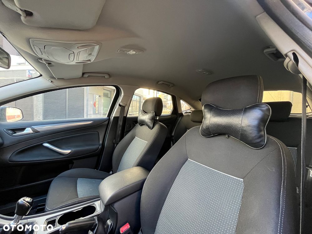 Ford Mondeo 2.0 TDCi Platinium X Plus (Titanium) - 7