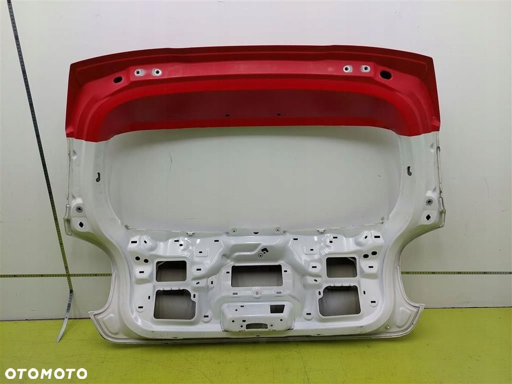Klapa tył tylna Citroen C3 III 2016- - 4