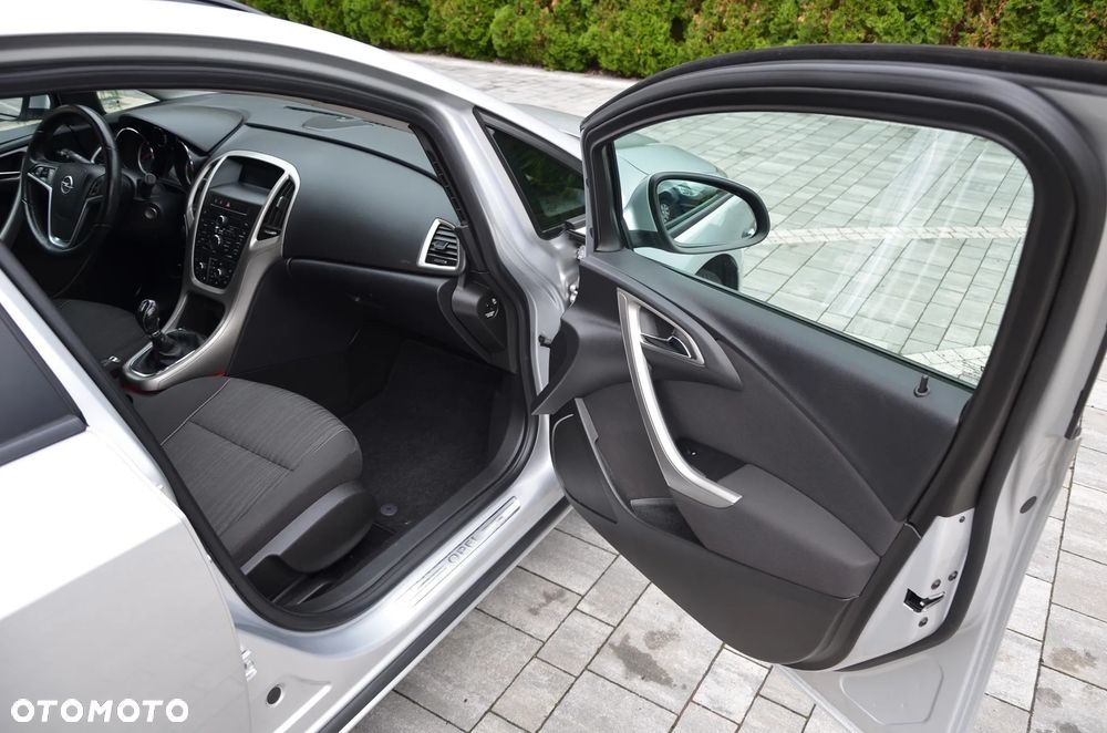 Opel Astra 1.4 Active - 21