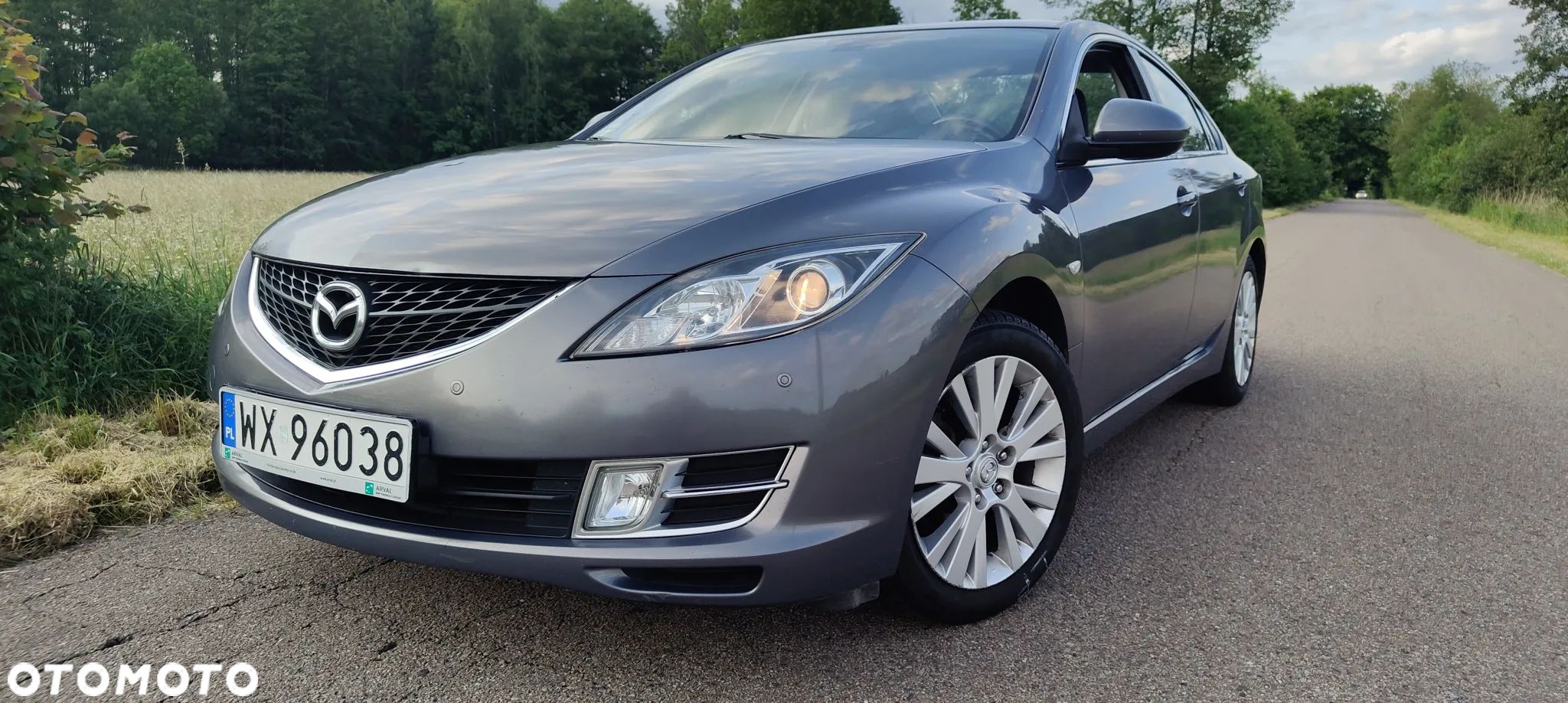 Mazda 6 1.8 Exclusive - 1