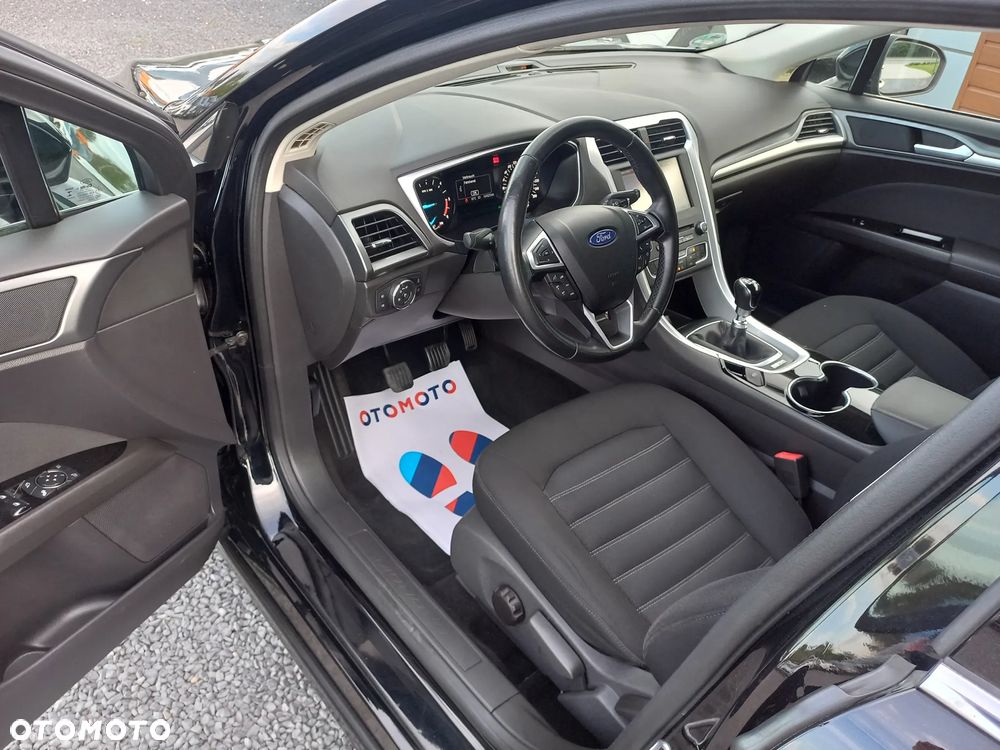 Ford Mondeo 2.0 TDCi Titanium - 14