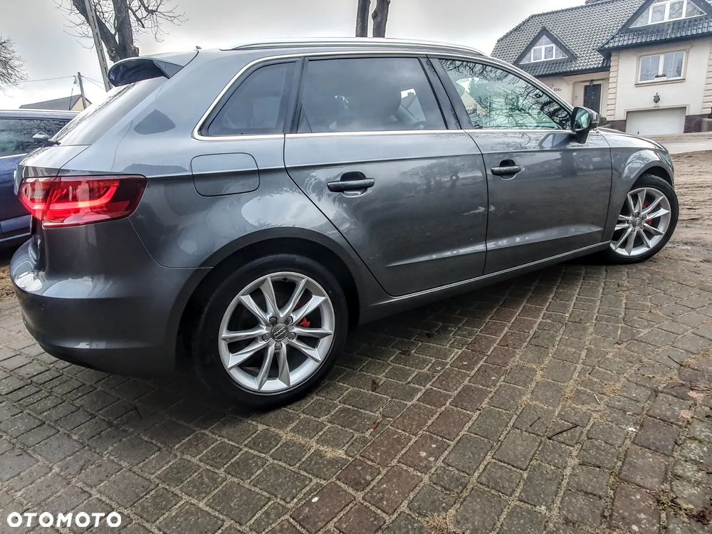 Audi A3 Sportback 2.0 TDI (clean diesel) Ambiente - 10