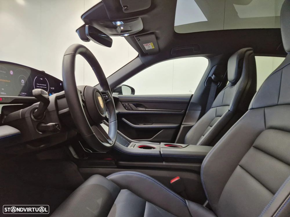 Porsche Taycan Cross Turismo 4S - 23