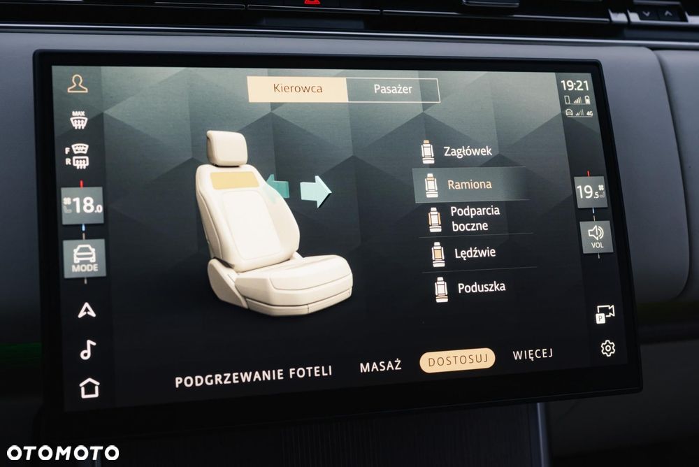 Land Rover Range Rover 3.0 D350 mHEV LWB Autobiography 7os - 22