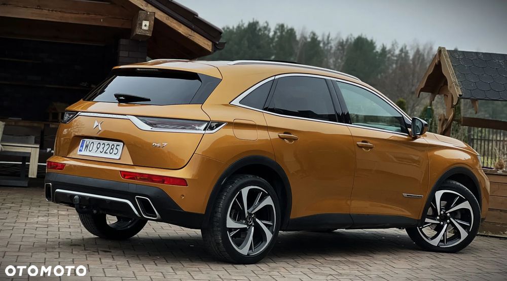 DS Automobiles DS 7 Crossback BlueHDI 180 BUSINESS LINE - 3